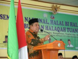 Suhatri Bur : Soroti Isu Problematika Bid’ah Dalam Seminar Yang Digelar Di STIT Syech Burhanuddin Padang Pariaman