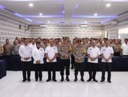 Itwasda Polda Sumbar Laksanakan Audit Kinerja ke Polres Agam