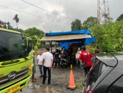 Respon Cepat Info Praktek Pungli, Polres Lampung Utara Sisir Jalinsum
