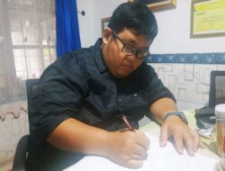 Wasekjend PPWI Ikuti Pelatihan Jurnalistik di Sekretariat PPWI Nasional