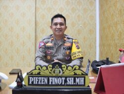 Polres Agam Berlakukan Rekayasa Lalulintas Arus Buka Tutup Di Ruas Jalan Matur – Bukitinggi