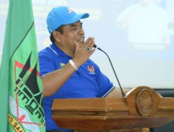 Bupati Suhatri Bur berharap Kabupaten Padang Pariaman Dapat Menghasilkan Atlet-Atlet Handal