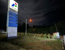 SPBU 64.78515 Toba dan SPBU 64.785.12 Tayan Hilir Dalam Melayani Masyarakat Sesuai Dengan Aturan Yang Diterapkan Pemerintah