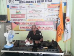 Ketum LSM Garuda NI Prop.Sumbar Minta PJ.Bupati Mentawai Tidak Terpengaruh Oleh Kelompok Tertentu