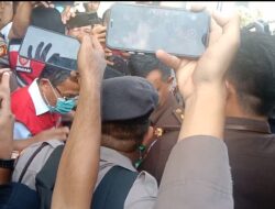 Kejari Lampura Tahan, RHP Selaku Kepala (LPTS) UBL Di-Rumah Tahanan Kelas II B Kotabumi Disangka kan Korupsi