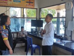 LSM GMBI DISTRIK TUBA & TUBABA LAPORKAN DIDUGA PEMBUATAN DAN PENGGUNAAN IJAZAH PALSU OLEH Sdr. Eli FITRIYANA Cs.  