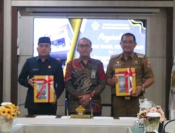 Kabupaten Lampung Utara Meraih Predikat Wajar Tanpa Pengecualian (WTP) dari Badan Pemeriksa Keuangan (BPK) Provinsi Lampung Tahun 2023