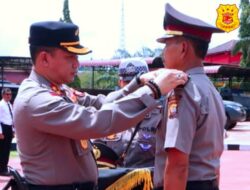 Selamat Kepada KOMPOL PRIYONO Mendapatkan Kenaikan Pangkat Setingkat Lebih Tinggi
