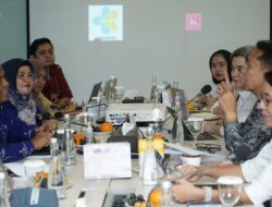 Bupati Suhatri Bur Ajukan Kebutuhan Rumah Sakit Tipe D di Arah Utara Padang Pariaman Kementeri Kesehatan RI Di Jakarta