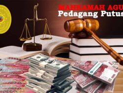 Miris! Mahkamah Agung Terindikasi Kuat sebagai Pasar Gelap Jual-beli Perkara