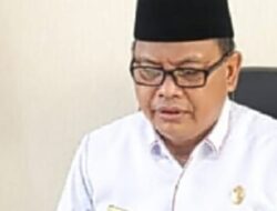 Drs H. Muhamad Saleh, M.,Pd: Bupati Kaur H. Lismidianto, S.H.,M.H Akan Lepas CJH Kaur