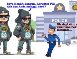 Penanganan Dedengkot Koruptor PWI Bakal Mandek, Sesama Bandit Saling Melindungi
