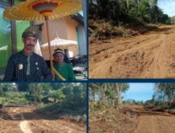 PT SPM Komitmen Sukseskan Stunting dan Bangun Sarana Fasilitas Umum Serta Berikan Bantuan Tunai Terhadap Masyarakat