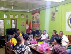 Kriminalisasi Wartawan! Organisasi Pers & Jurnalis Lampung Utara Gelar Rapat Dadakan