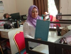 Pemdes Pekurun Barat Layangkan Surat Ke Empat Kali Pengaduan Ke-inspektorat Lampura