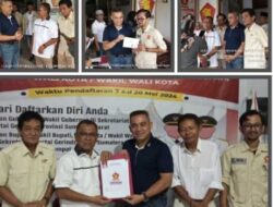 Kolonel TNI AD Adrian Adek Maju Sebagai Calon Bupati Kabupaten Padang Pariaman, Demi Mensejahterakan Rakyat