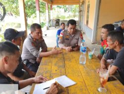 PT Permai Alam Raya (PAR) membangun Pabrik Kelapa Sawit (PKS) pada tahun 2024