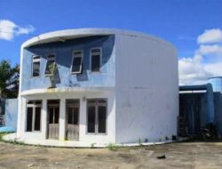 Bangunan PDAM Sekadau Berdiri Diatas Tanah Hak Milik Ahli Waris Pius Akai