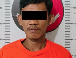 Ops Sikat Krakatau 2024, Polisi Ringkus Residivis Pelaku Curat HP di Umpu Semenguk