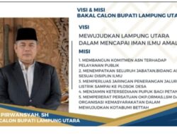 Mantan Bupati Hi. Hairi pasa Kawal, Pirwansyah Kembalikan Berkas Bakal Wabup di Demokrat-PDI Perjuangan dan PKB