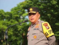 Polda Lampung Jamin Keamanan Berinvestasi