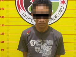 Ops Sikat Krakatau 2024, Polsek Banjit Bekuk DPO Pelaku Curi Uang Penjualan Rokok di Donomulyo