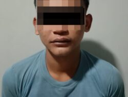 Kabur Ke Jawa Barat, DPO Pelaku Curat di SDN 1 Banjar Ratu Akhirnya Dibekuk Polisi