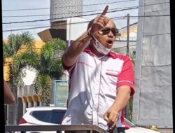 Ketua Umum APPI Aprin Taskan YantoTolak Keras Draf RUU Penyiaran