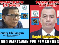 Ketum dan Sekjen PWI Pembohong, LIRA: Rusak Citra Wartawan Seluruh Indonesia