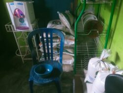 Pemdes MADUKORO Diduga Dengan Sengaja Selewengkan Beras Bantuan Pangan Untuk Masyarakat