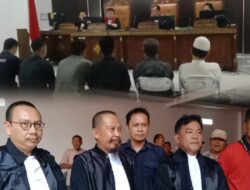 Sidang Wartawan & Para Terdakwa Ditunda Lantaran PH Belum Dapatkan BAP Turunan