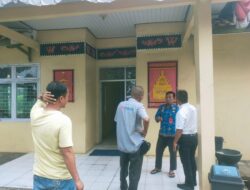 Pengaduan Pemdes Pekurun Barat Terkait Aset Akan Ditindaklanjuti Irbansus Inspetorat Lampung Utara