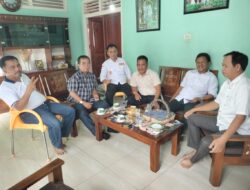 DBH Diduga Di Tilep Pemerintah Provinsi Pemdes Lampung Utara Makan Tulang Kering