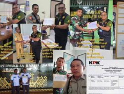 Forkompinda PBD Terima Surat Tembusan Laporan Tipikor yang Libatkan PWI