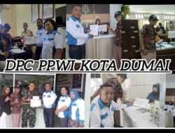 PPWI Dumai dan Lampung Tengah Sampaikan Tembusan Surat ke Forkopimda Setempat terkait Dugaan Korupsi Danah Hibah BUMN oleh Oknum Pengurus Pusat PWI