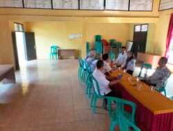 Respon Cepat IRBANSUS inspektorat Lampura Periksa perangkat Desa Pekurun Barat,terkait Mantan Kades di Duga Banyak Meninggalkan Masalah