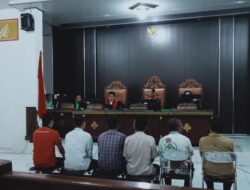 Sidang Lanjutan Wartawan, Penasehat Hukum: Saling Jawab Dalam Persidangan Itu Hal Biasa