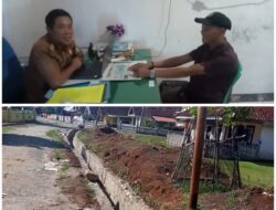 Inspektorat Kaur melalui Irban ll, Proses Kegiatan ADD & DD Desa Lubuk Gung, Laksanakan Sesuai Dengan Ketentuan & Peraturan Yang Berlaku