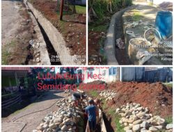 Kades Lubuk Gung Diduga Rampok Dana Desa Tahun 2024