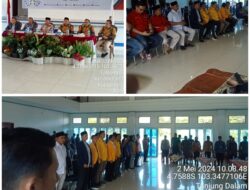 KPUD Kaur Rapat Pleno Terbuka Penetapan 25 Calon Legislatif Terpilih Tahun Anggaran 2024-2029