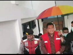 Kepala Inspektur Diborgol Kejaksaan Lampung Utara Diduga Kuropsi Dana Jasa Konsultasi dan Konstruksi