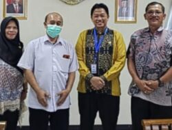 Kouta 10 Orang Kuliah D3 Gratis Hingga Tamat, Pemkab Kaur MoU Dengan (PEPI) BPSDM Kementan RI.