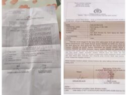 Warga Bumi Agung Bapak Dan Anak, Dilaporkan Kepolisi