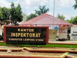 Diduga Irban ll Inspektorat Lampura Mandul Kades Pekurun Barat Priode 2017 -2023 Gelapkan operasional BPD 42 juta