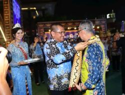 Pembukaan Pekan Raya Lampung 2024