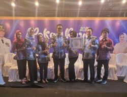 Penutupan Pekan Raya Anjungan Lampung Utara Raih Penghargaan Anjungan Inspiratif di Lampung Fair 2024