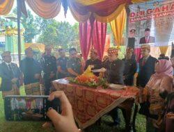 Rapat Istimewa Paripurna HUT Kabupaten Lampung Utara ke-78: Semangat Persatuan Membangun Lampung Utara