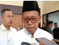 Rektor UNP Prof Ganefri Resmi Mundur Dari Bursa Cagub Sumbar 2024