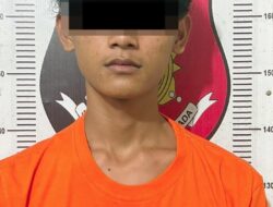 Seorang ABH Naik Ke Atap Rumah dan Curi Uang Jutaan Diringkus Polsek Blambangan Umpu