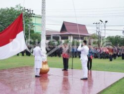 “Pancasila Jiwa Pemersatu Bangsa Menuju Indonesia Emas 2045”